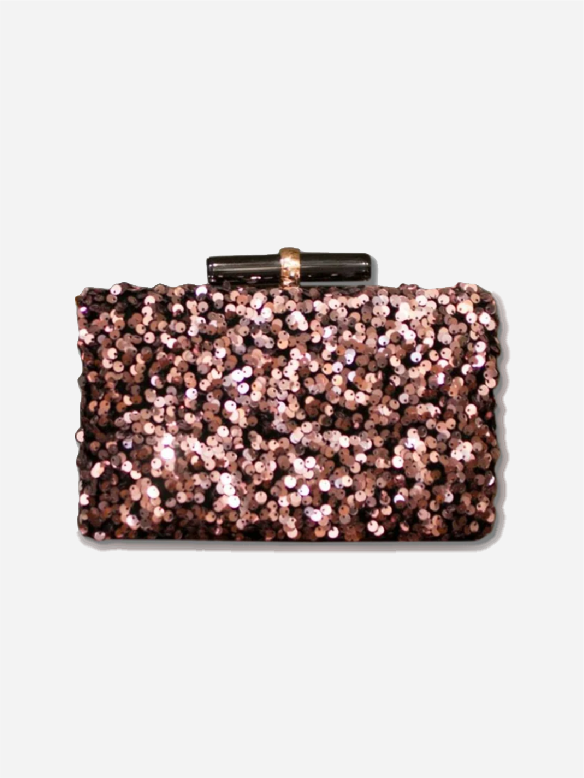 Bronze clutch purse hotsell